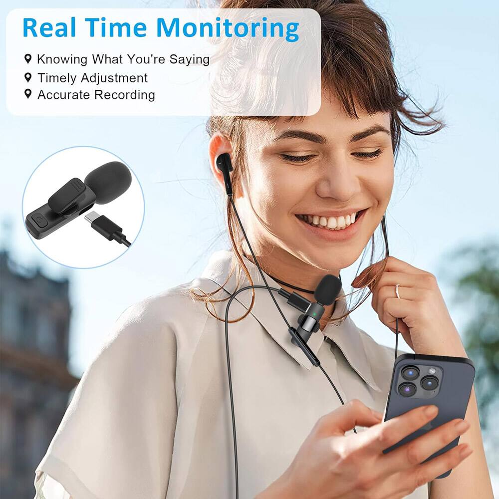 Real Time Monitoring  
- Knowing What You're Saying  
- Timely Adjustment  
- Accurate Recording