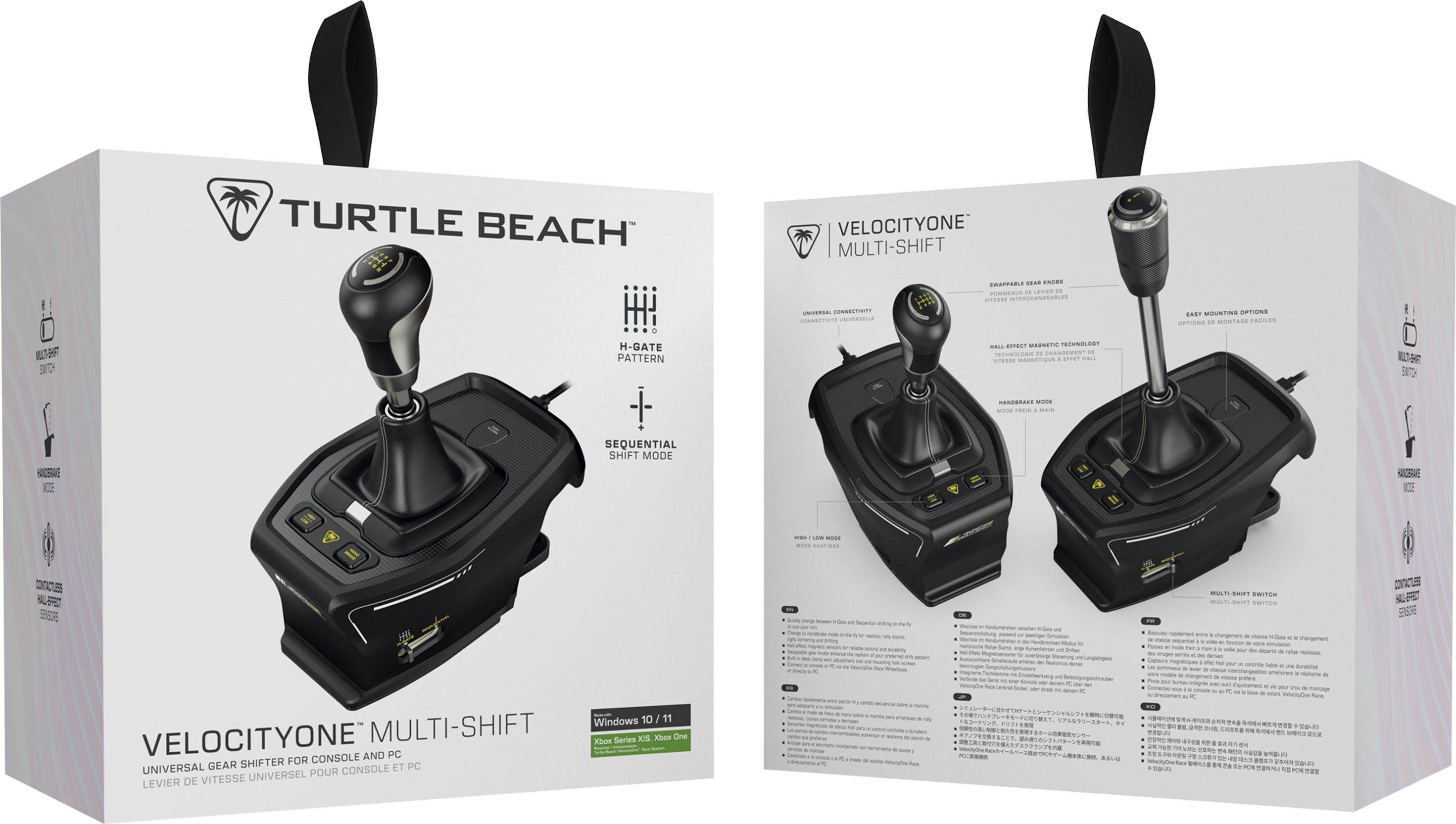 Turtle TURTLE BEACH VELOCITY ONE FLIGHT フライトシミュレーター 