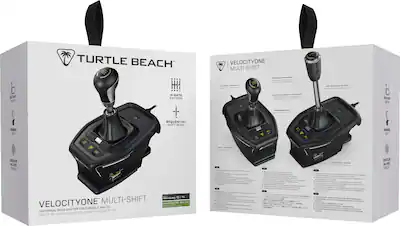 Turtle Beach VelocityOne Multi Shift for Windows 10/11 PCs | Xbox Turtle Beach VelocityOne Multi Shift for Windows 10/11 PCs | Xbox