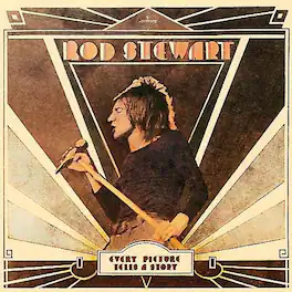 Rod Stewart - Every Picture Tells A Story - VINYL LP
