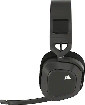CORSAIR HS80 MAX Wireless Gaming Headset for Xbox, PC, Mac, PS5 CORSAIR HS80 MAX Wireless Gaming Headset for Xbox, PC, Mac, PS5