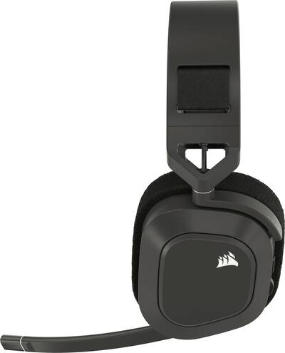 CORSAIR HS80 MAX Wireless Gaming Headset for Xbox, PC, Mac, PS5 CORSAIR HS80 MAX Wireless Gaming Headset for Xbox, PC, Mac, PS5