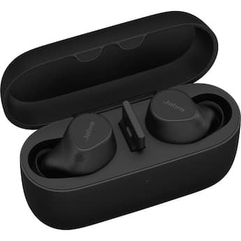 Jabra Evolve2 Earset Stereo USB Type A True Wireless Bluetooth Jabra Evolve2 Earset Stereo USB Type A True Wireless Bluetooth