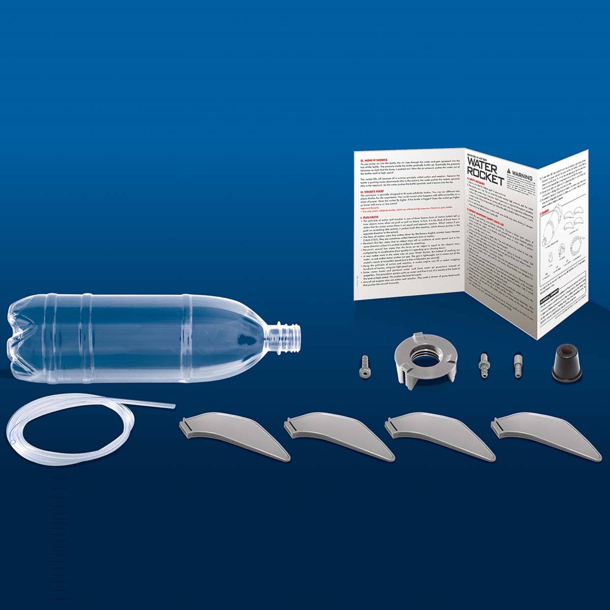 2 WATER ROCKET Creveban