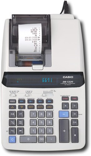 Paper for Printer Casio FP-10 # 440 – Casio 880