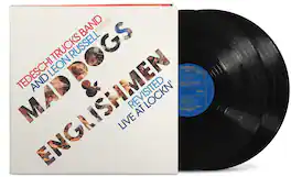 Tedeschi Trucks Band - Mad Dogs & Englishmen Revisited: Live At Lockn' - VINYL LP