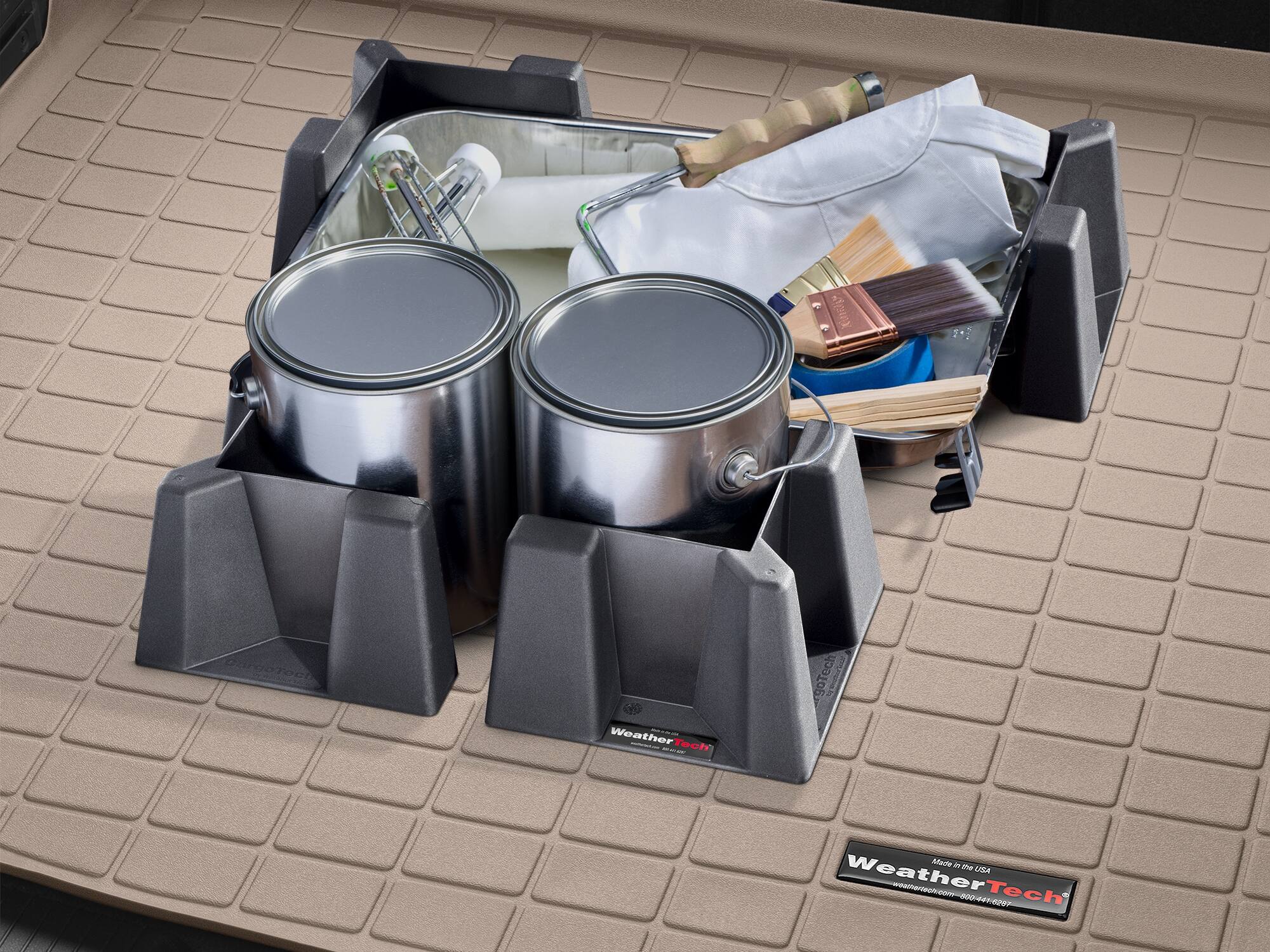 WeatherTech - Tech

rgoTech

Made in the case WeatherTech weathertech.com - 800-441-6207