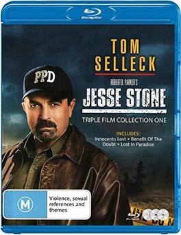 Jesse Stone: Triple Film Collection One - BLU-RAY