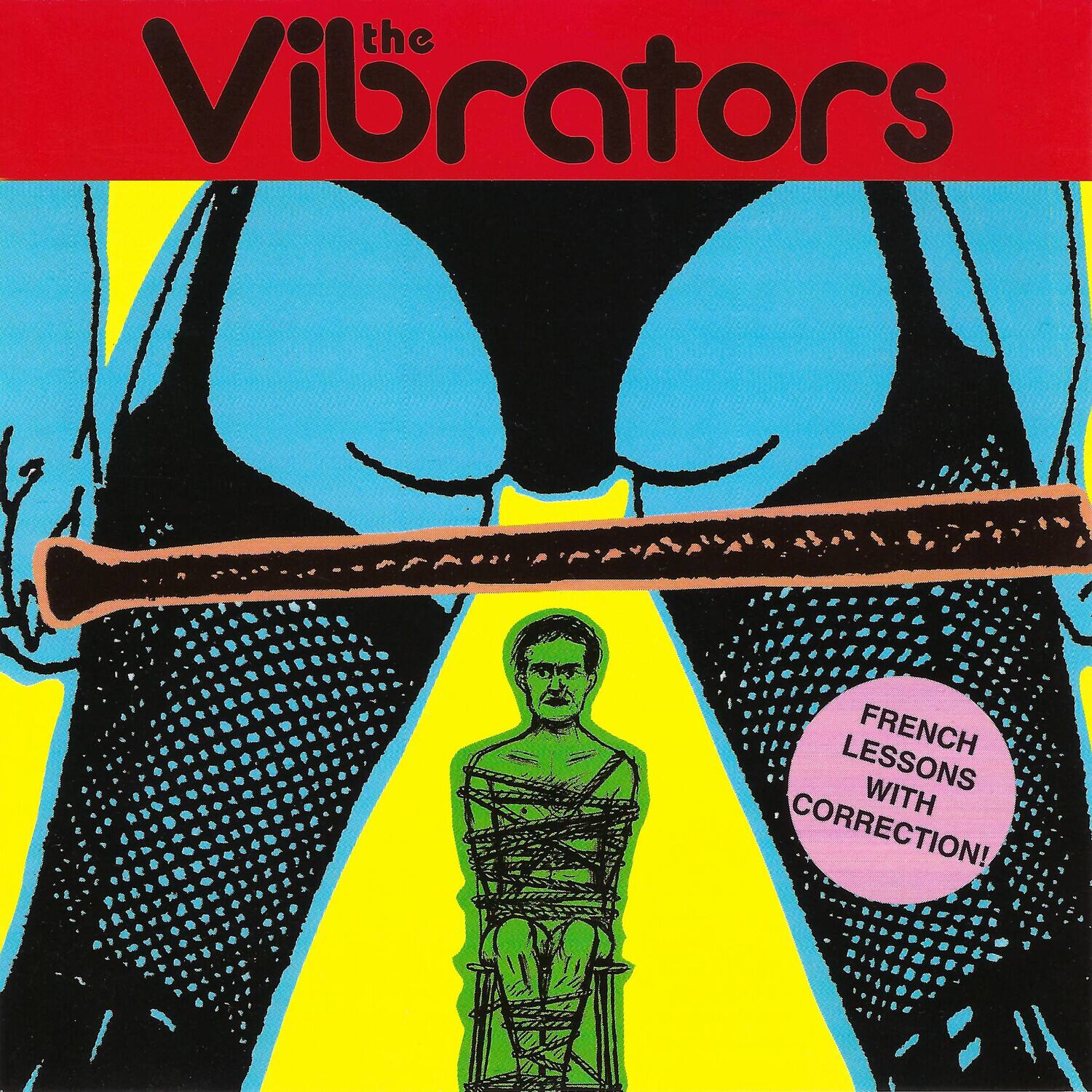 The Vibrators  
French Lessons with Correction!