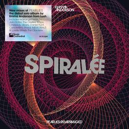 Emma Anderson - Spiralee: Pearlies Rearranged - Summer Wine Colored Vinyl - VINYL LP