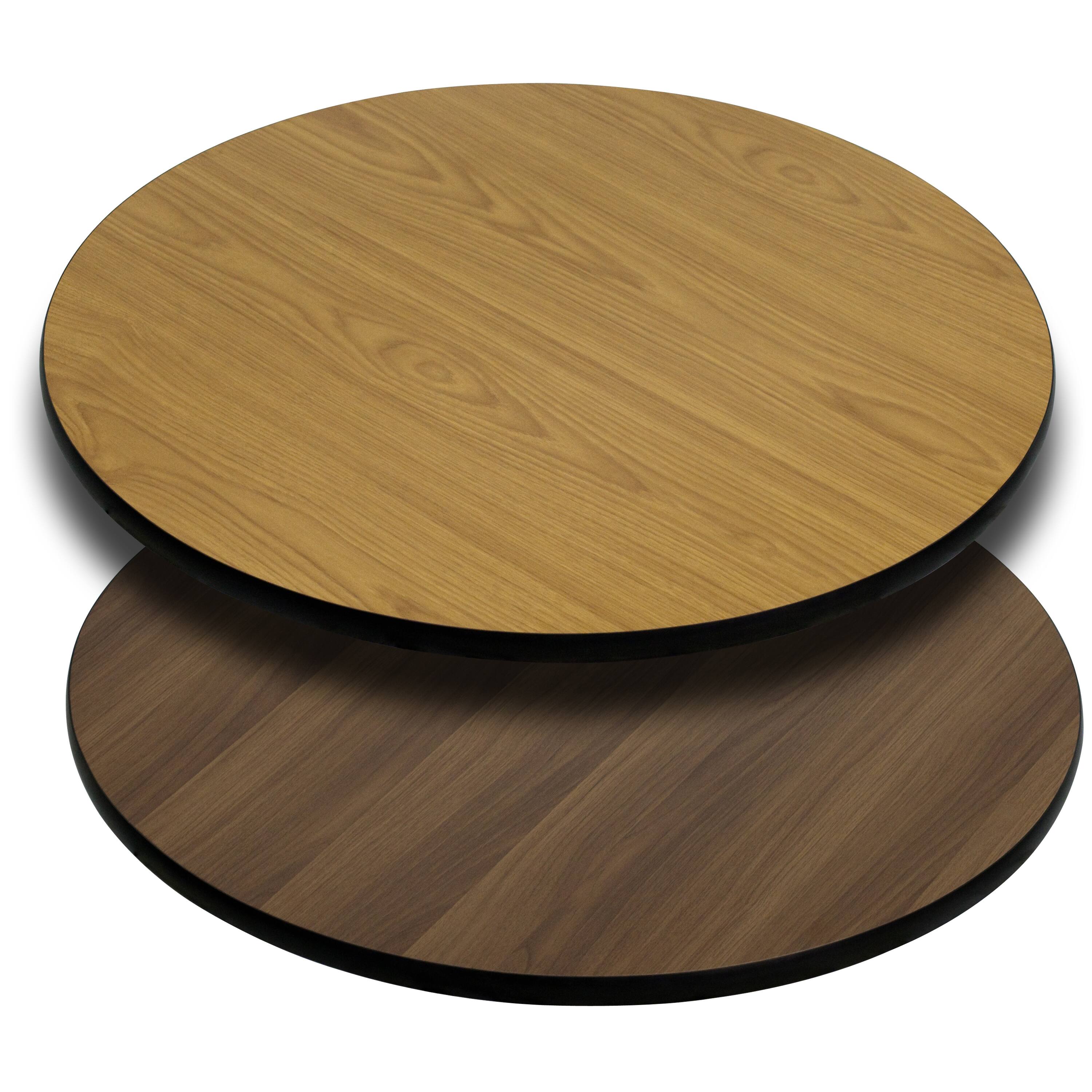 Natural/Walnut