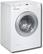 Angle Standard. LG - 3.4 Cu. Ft. 5-Cycle Large Capacity Washer - White.