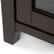 Alt View 14. Simpli Home - Cosmopolitan Medium Storage Cabinet - Mahogany Brown.