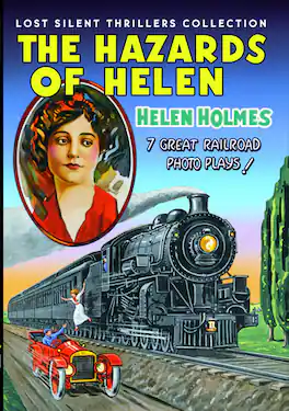 Hazards of Helen - DVD