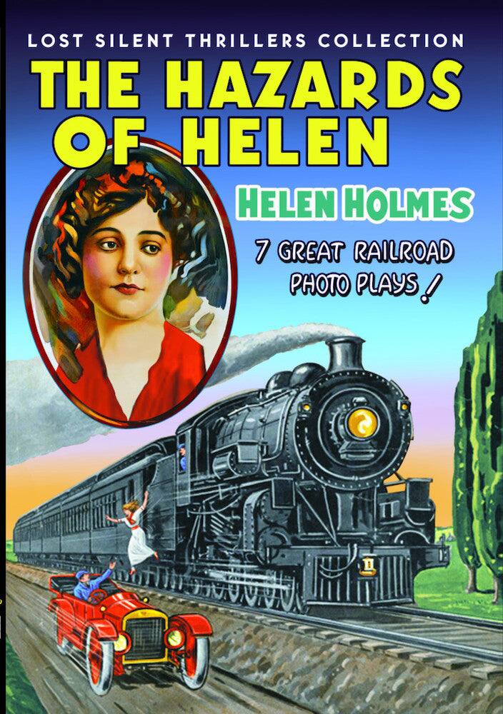 Front. Hazards of Helen - DVD.