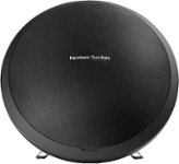 Front Zoom. Harman Kardon - Onyx Studio Portable Bluetooth Speaker - Black.