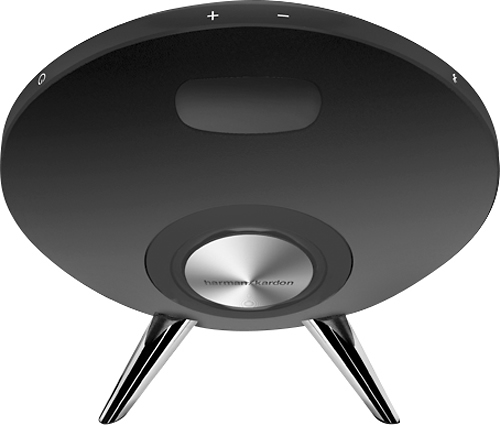 Best Buy: harman/kardon Onyx Studio 4 Portable Bluetooth Speaker Black  HKOS4BLKAM