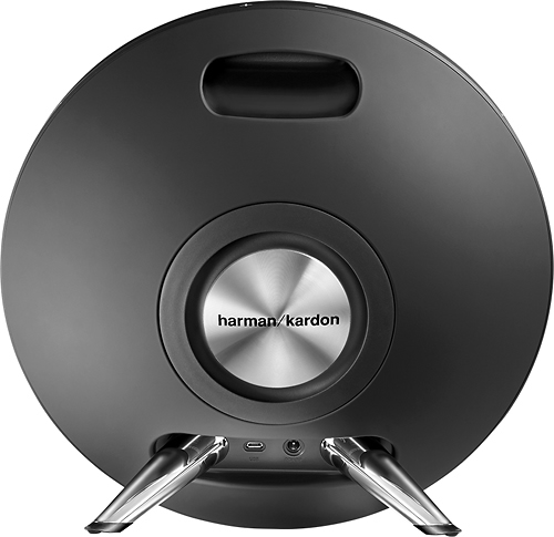 Harman/kardon Onyx Studio 2 Bluetooth Wireless Speaker System Black  ONYXSTUDIO2BLKUS - Best Buy
