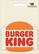 Front. Burger King - $15 Gift Card.