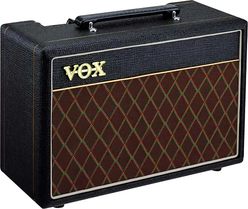 Front. Vox - Pathfinder 10 10W Combo Amplifier.