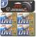 Front Standard. JVC - MiniDV Digital Video Cassettes (4-Pack).
