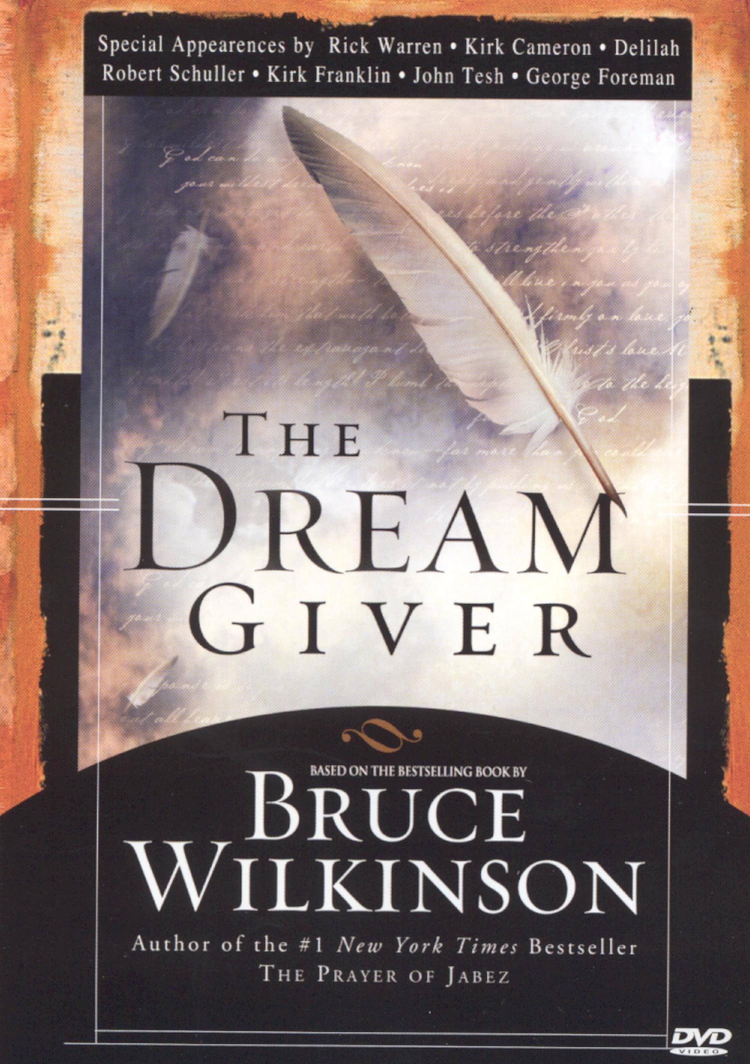 Best Buy: Bruce Wilkinson: The Dream Giver [DVD] [2004]