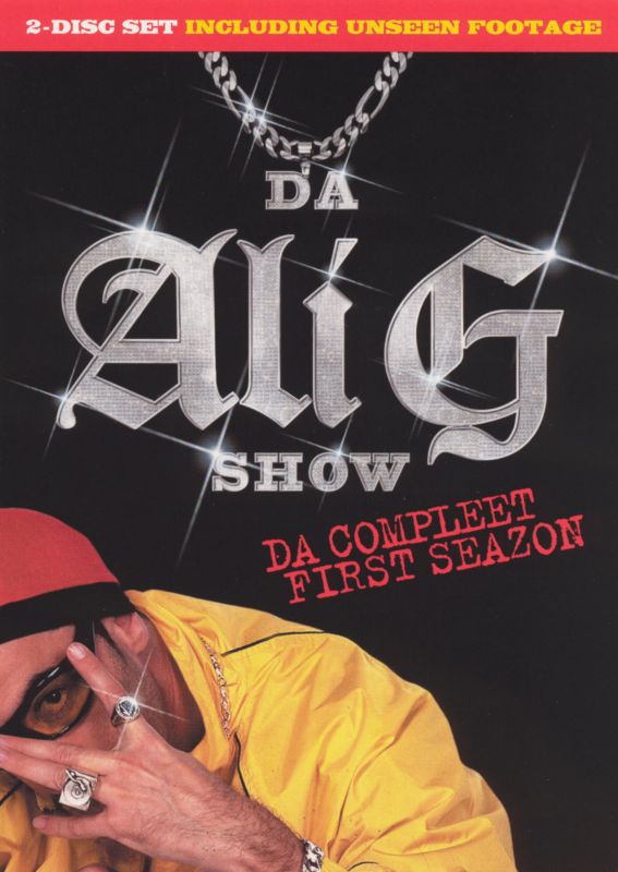  Ali G Show: Da Compleet First Seazon [2 Discs] [DVD]