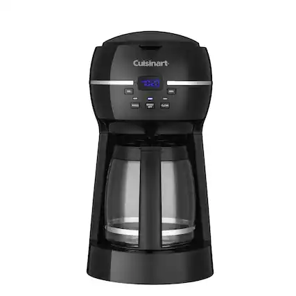 Cuisinart
HOL 1200
PROG BREW OFF CLEAN