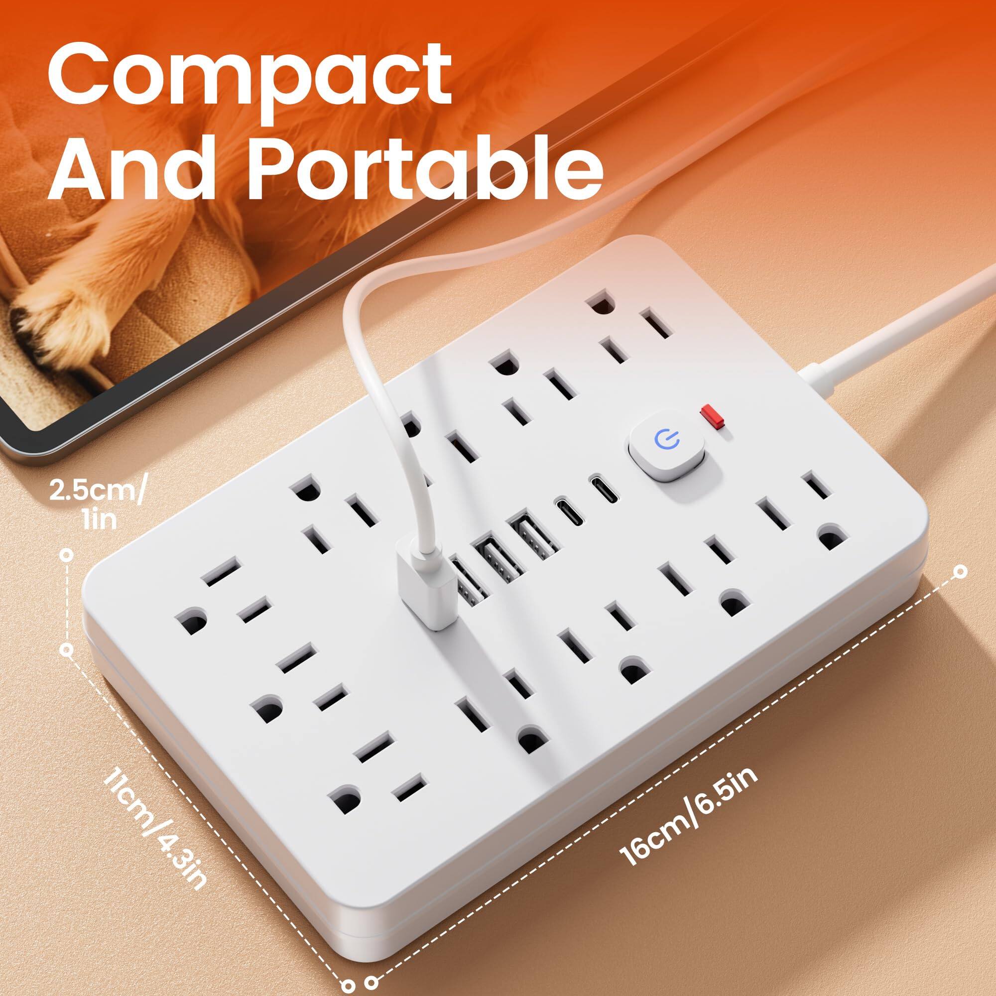 Compact And Portable

2.5cm/1in

11cm/4.3in

16cm/6.5in