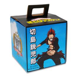 Just Funky - My Hero Academia LookSee Mystery Box | Includes 5 Collectibles | Eijiro Kirishima - Blue