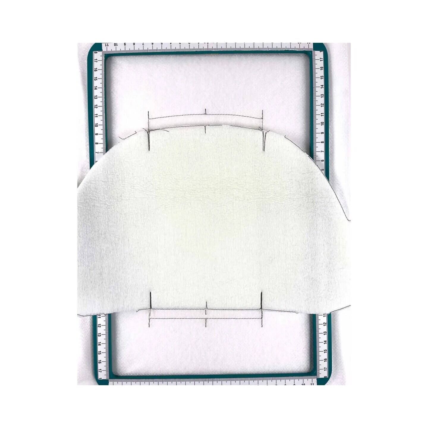 Left. AccuQuilt - Sew Any Shape Foam-36 x 58"".