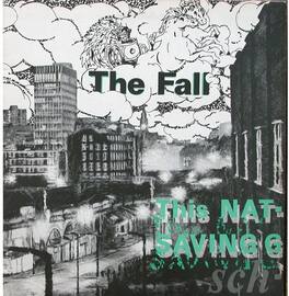 The Fall - This Nation's Saving Grace - VINYL LP