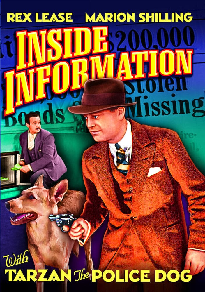 Inside Information - DVD price history on PriceWatchPro
