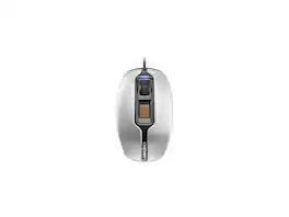 CHERRY - MC 4900 - Wired - Silver/Black