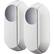 Left. Swann - Window & Door Sensor Twin-Pack - White.