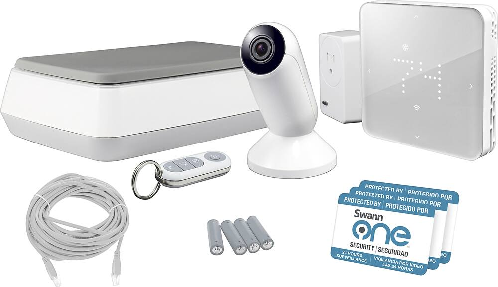 swann one video monitoring kit