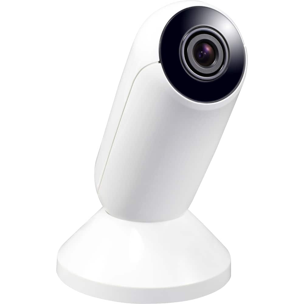 Best Buy: SwannOne SoundView Indoor Wireless Surveillance Camera White ...