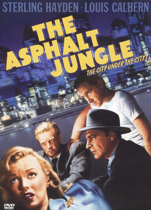  The Asphalt Jungle [DVD] [1950]