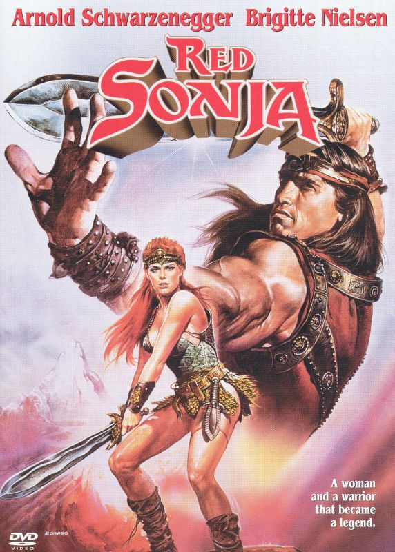  Red Sonja [DVD] [1985]