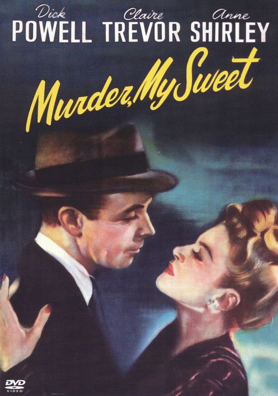  Murder, My Sweet [DVD] [1944]