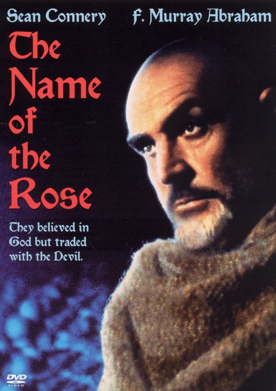  The Name of the Rose [DVD] [1986]