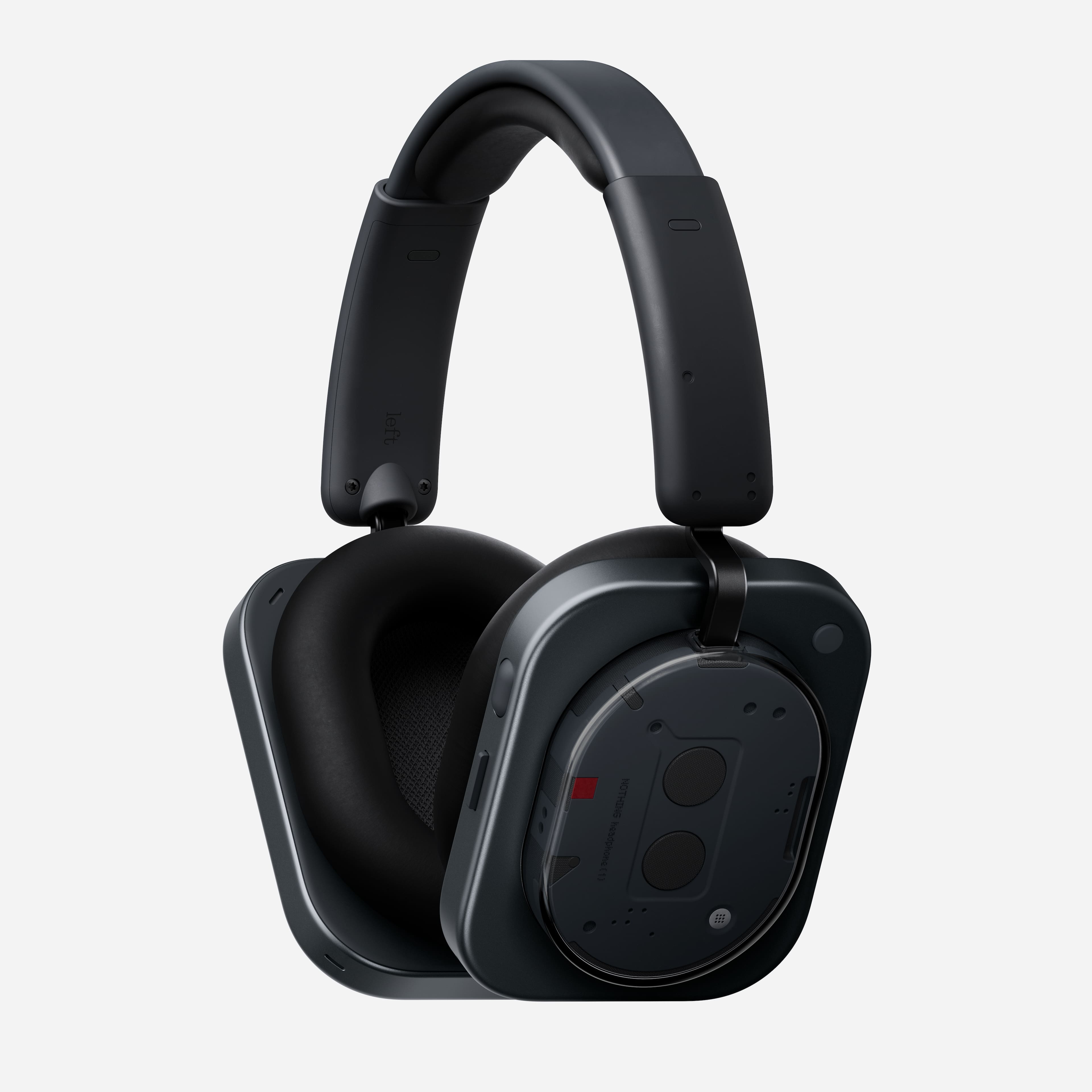Nothing Headphone (1), Black