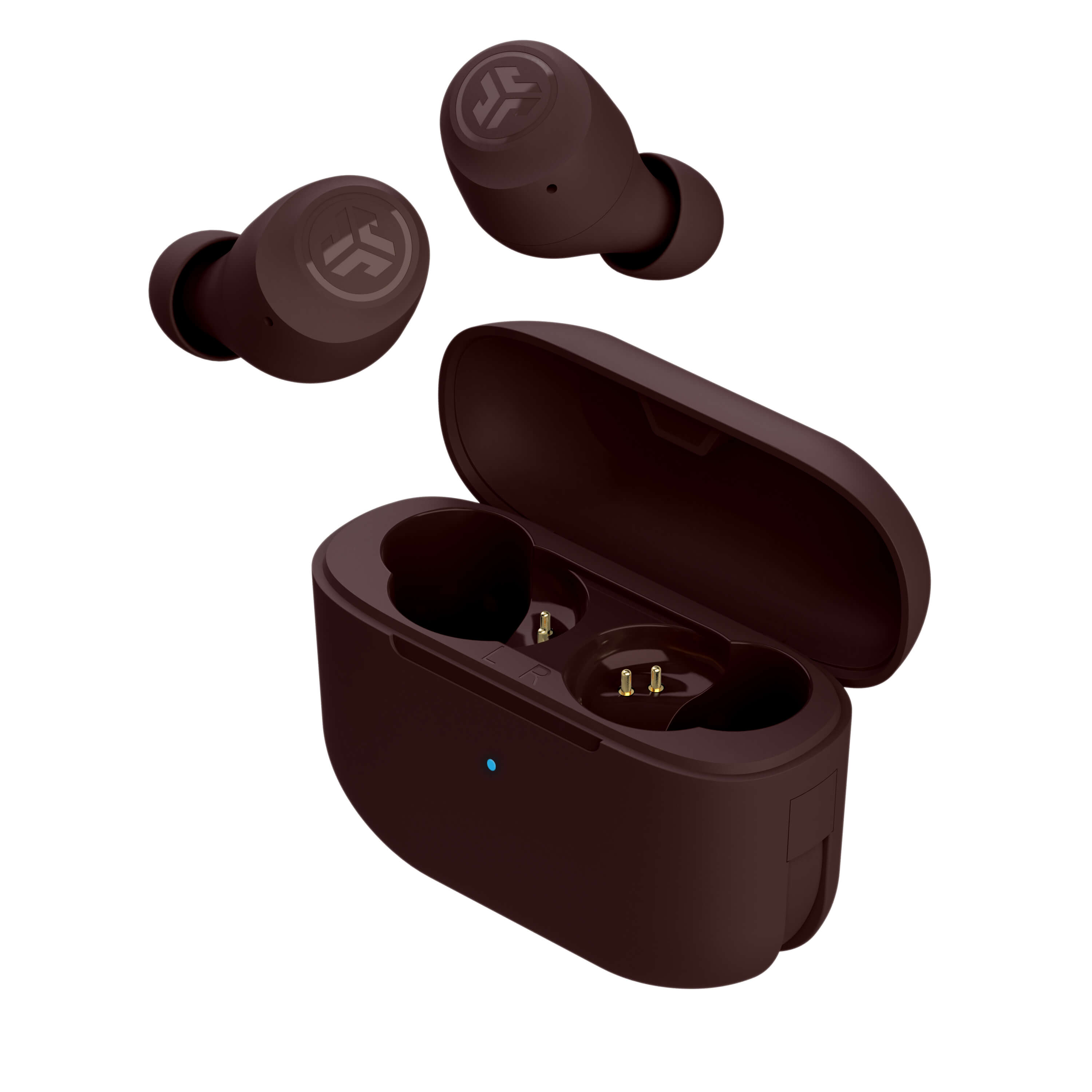 Left. JLab - GO Tones+ True Wireless Earbuds - 4975 C.