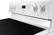 Alt View 13. Samsung - 5.9 Cu. Ft. Self-Cleaning Freestanding Electric Convection Range - White.