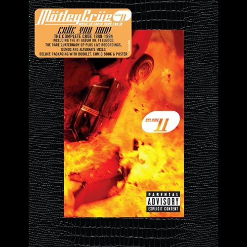Best Buy: Music to Crash Your Car To, Vol. 2 [CD] [PA]