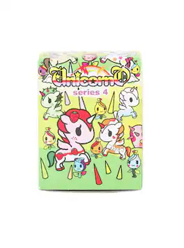 tokidoki - Unicornos Series 4 Blind Boxed Mini Figure