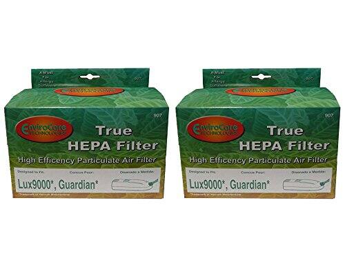Sure, here is the corrected and grouped text:

---

**EnviroCare TECHNOLOGIES**

**True HEPA Filter**

High Efficiency Particulate Air Filter

Designed for: Lux9000*, Guardian*

---

**KMUST Fmr Allergy Sufferers**

**KMORE Fmr Allergy Sufferers**

**957**

**907**

**EnviroCare TECHNOLOGIES**

**True HEPA Filter**

High Efficiency Particulate Air Filter

Designed for: Lux9000*, Guardian*

---

**907**

---

**EnviroCare TECHNOLOGIES**

**True HEPA Filter**

High Efficiency Particulate Air Filter

Designed for: Lux9000*, Guardian*

---

**907**

---

**EnviroCare TECHNOLOGIES**

**True HEPA Filter**

High Efficiency Particulate Air Filter

Designed for: Lux9000*, Guardian*

---

**907**

---

**EnviroCare TECHNOLOGIES**

**True HEPA Filter**

High Efficiency Particulate Air Filter

Designed for: Lux9000*, Guardian*

---

**907**

---

**EnviroCare TECHNOLOGIES**

**True HEPA Filter**

High Efficiency Particulate