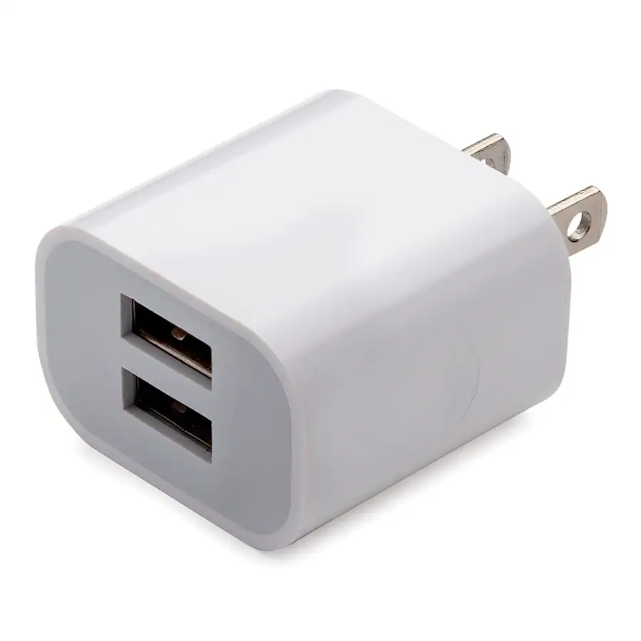 Knox Gear USB Wall Plug White KN-USBWALLPLUG - Best Buy