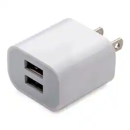 Knox - Gear USB Wall Plug - White
