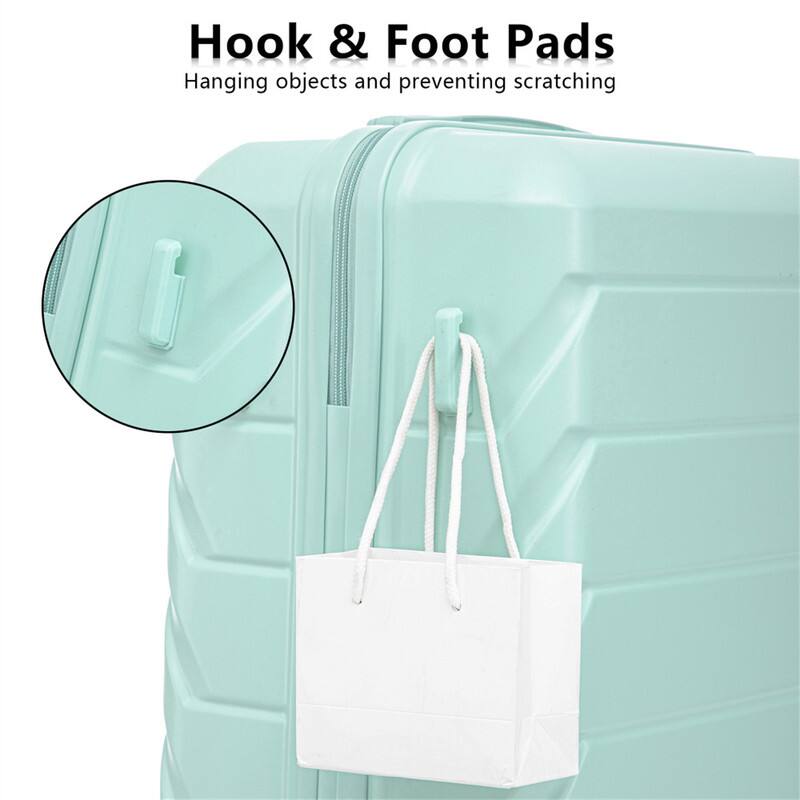 Hook & Foot Pads  
Hanging objects and preventing scratching